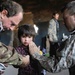 U.S., Italian Medics Provide Care to Afghan Child