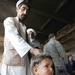 Afghan Family Receives Medical Care at Cooperative Engagement