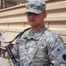 Army Spc. Finds Structure, Discipline in Military Service