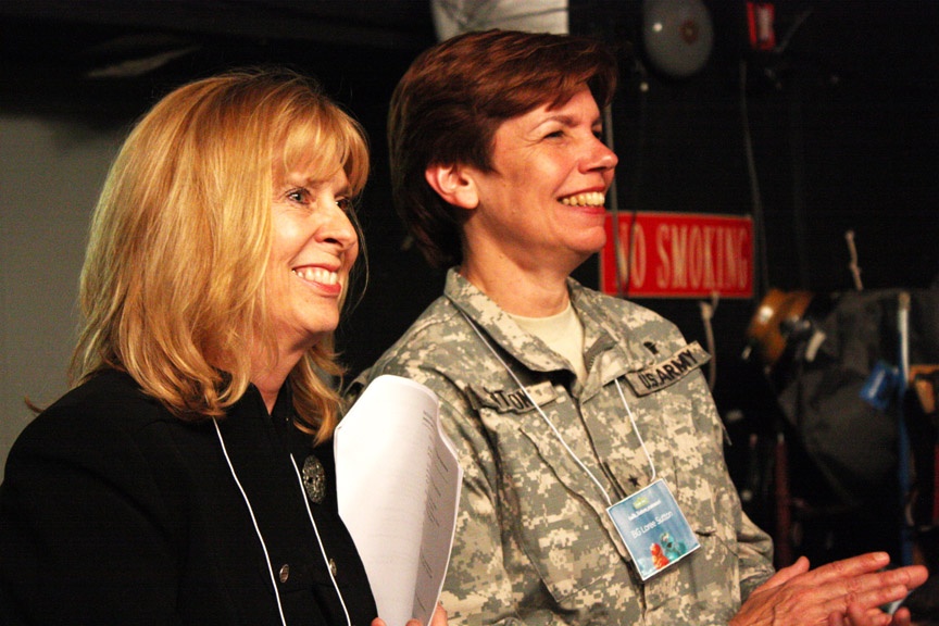 Military Leaders Collaborate with Sesame Workshop on Video for Grieving Military Families