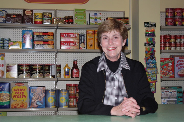 Deborah Mullen Visits Sesame Street to Support Military Families