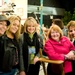 Becky Gates Visits Sesame Street to Support Military Families
