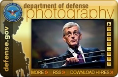 DoD Unveils Real-Time Photo Widget for Web and Social Media