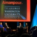 Clinton and Gates Field Student Questions at GWU Event