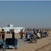Travelers Wait in Line at Iraq-Iran Border Crossing