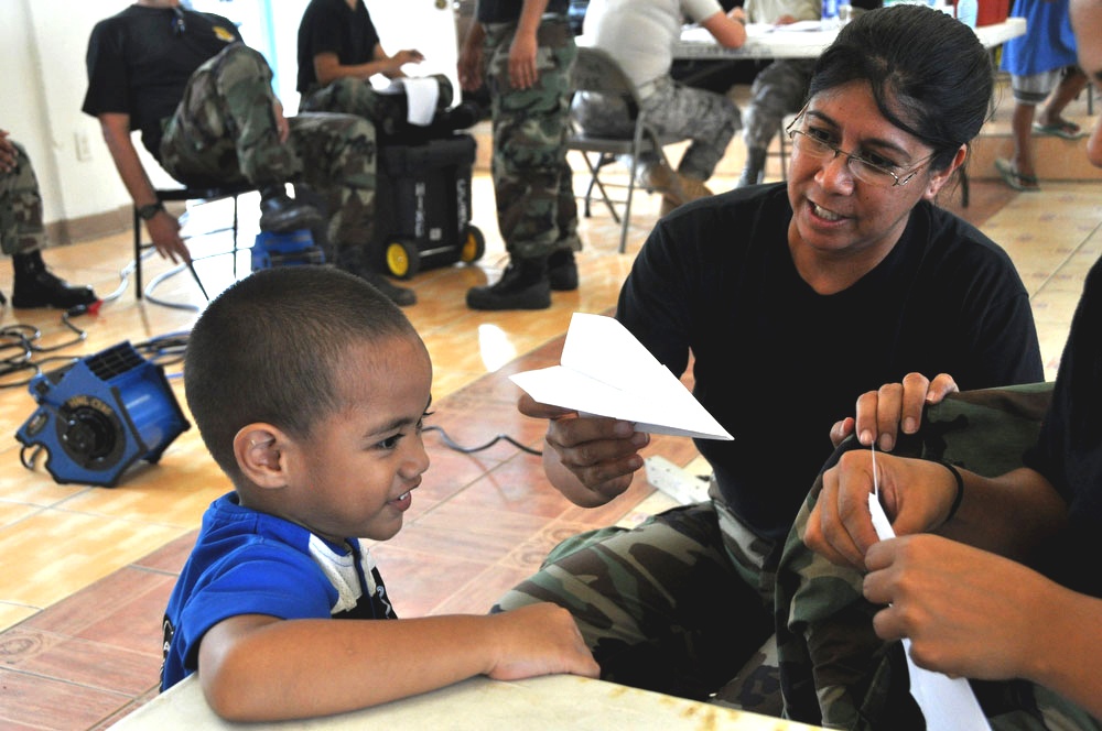 Hawaii Air National Guard Provides Aid to American Samoa After Tsunami