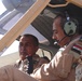 Iraqi Air Force Pilots Prepare for Training Flights at Basra