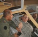 Iraqi Air Force Commander Trains U.S. General on Reconnaissance Camera