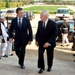 NATO Chief Meets with U.S. Defense Secretary Ahead of White House Visit