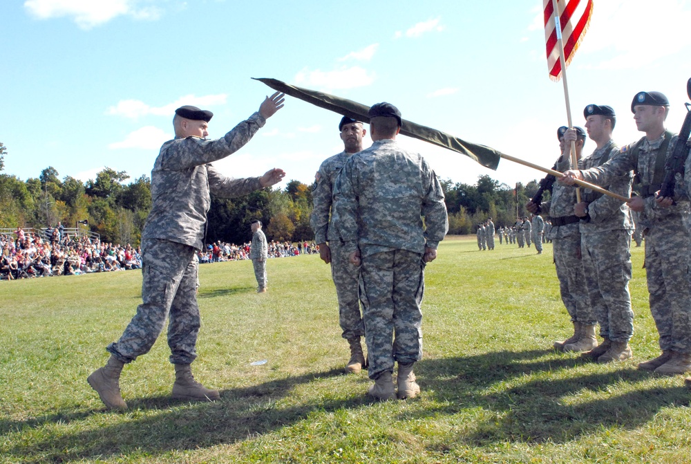 10th Mountain Division Deploys 2nd Brigade to Iraq
