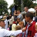 Mullen Honors Families of Fallen Troops at Capitol Ceremony