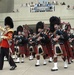 British Army Band Performs at the Pentagon to Honor Allies