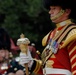 Scots Guard Pipes and Drums Perform at the Pentagon