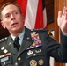 Petraeus Outlines Leadership Strategy at Counterinsurgency Symposium