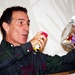 Children's Author Teaches Military Kids to 'Shield' Themselves from Hurtful Remarks