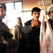 U.S. Army Colonel Oversees Sheep Processing at Afghan Slaughter Facility