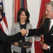 Army Secretary John McHugh Sworn In at Pentagon Ceremony