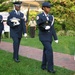 Air Force Junior ROTC Cadets Honor POW/MIA Servicemembers in Virginia Ceremony