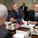 Czech Defense Minister Meets with U.S. Defense Secretary to Discuss Missile Defense System