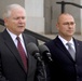 U.S. and Czech Defense Chiefs Discuss Missile Defense Plans