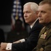 Defense Secretary, Joint Chiefs Vice Chair Field Questions at Pentagon Briefing