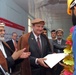 Afghan Governor and U.S. Ambassador Present Certificates to Construction Course Graduates