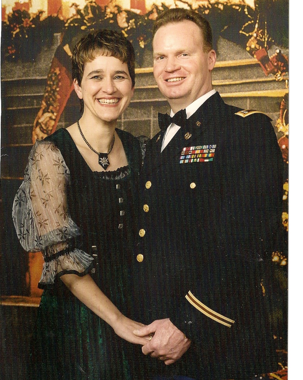 Army Widow Advocates for Improved Support After Husband's Death in Iraq