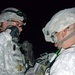 Army Soldiers Prepare for Combat Logistics Patrol Near Iran-Iraq Border