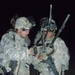 Army Soldiers Prepare for Combat Logistics Patrol Near Iran-Iraq Border