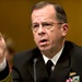 Mullen Testifies at Reconfirmation Hearing for Joint Chiefs Chair