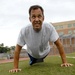Air Force NCO Sheds 70 Pounds, Trains for Marathon
