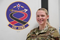 432nd ACMS Airmen demonstrate multiple discipline mastery