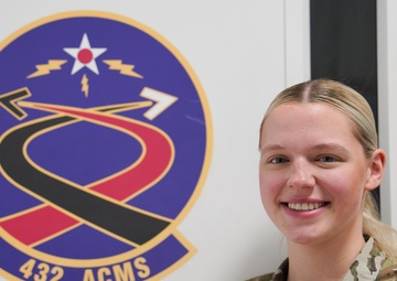 432nd ACMS Airmen demonstrate multiple discipline mastery