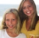 Daughters of Deployed National Guard Soldier Cared for by Family