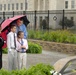 Regan Howell and Sons Attend 8th Anniversary Pentagon 9/11 Memorial