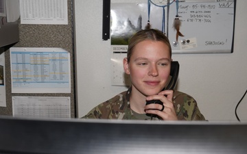 432nd ACMS Airmen demonstrate multiple discipline mastery