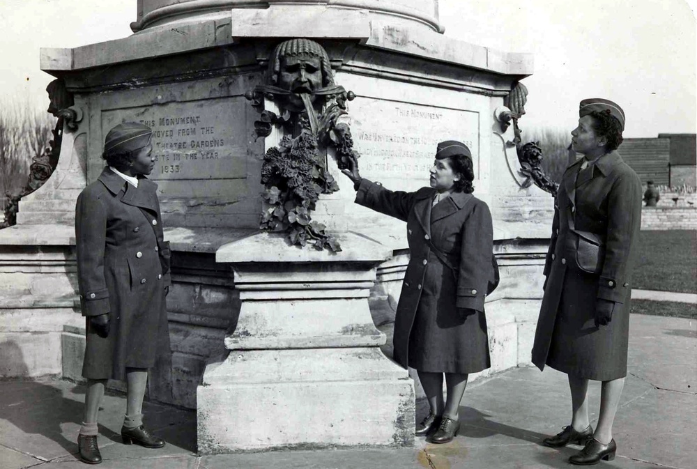 Centenarian Corporal Alyce Dixon Served in Pioneering WWII Postal Battalion