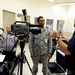 Military Broadcasters Prepare for Holiday Greetings Overseas
