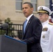 Obama Honors Victims at Pentagon 9/11 Memorial