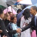 Obama Honors 9/11 Victims at Pentagon Memorial