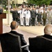 Homeland Security Chief Administers Oath to New Citizen Soldiers