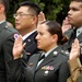 31 U.S. Military Members Become Citizens at Pentagon Ceremony