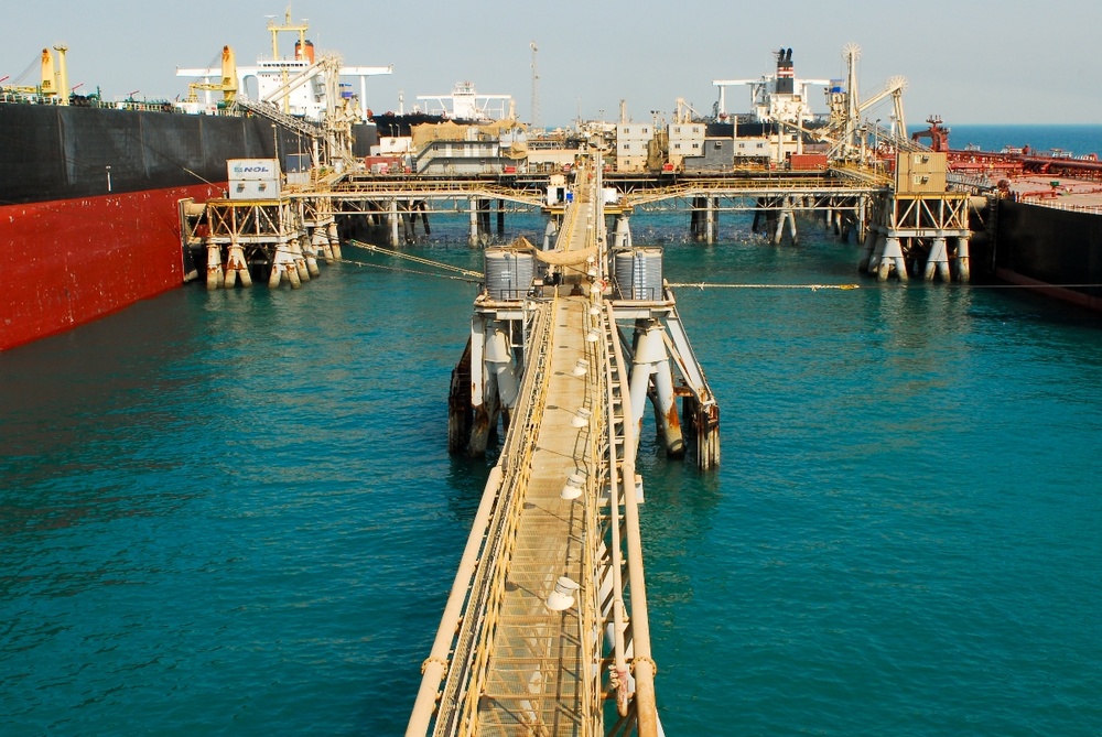 Iraq's Al Basrah Oil Terminal Pumps Over 1.5 Million Barrels Daily
