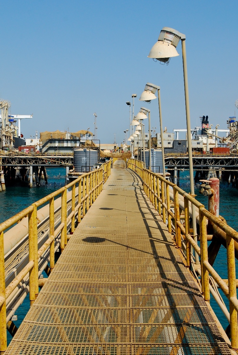 U.S. Forces Secure Strategic Iraqi Oil Terminal in Fierce Battle