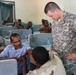U.S. Soldier Mentors Djibouti Troops in Simulated Combat Training