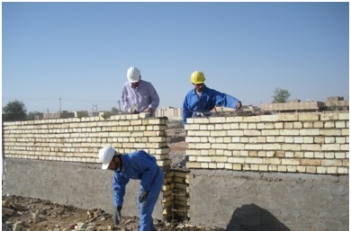 New U.S.-Funded School Opens in Iraq's Qadisiyah Province