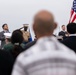 USS Midway Museum Citizenship Ceremony
