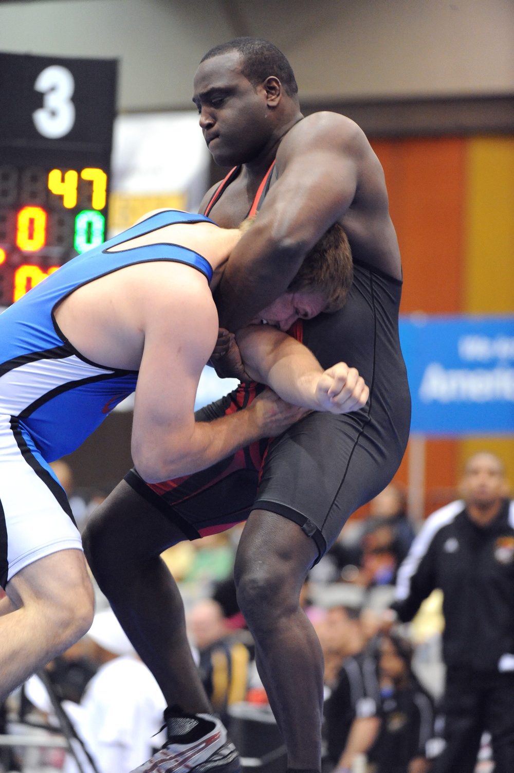 Army Wrestler Byers Prepares for World Championships
