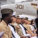 USS Midway Museum Citizenship Ceremony