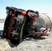 Army Master Sgt. Renders First Aid After Cement Truck Rollover in Afghanistan